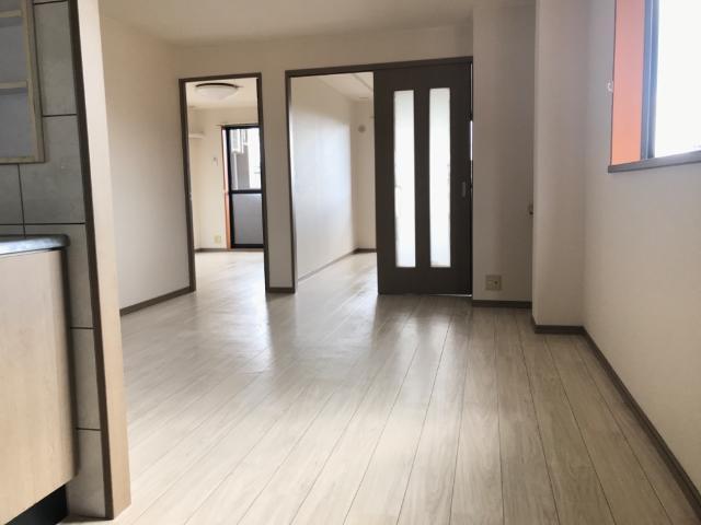 居室・リビング　リビング