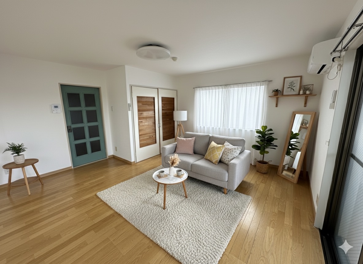 その他部屋・スペース