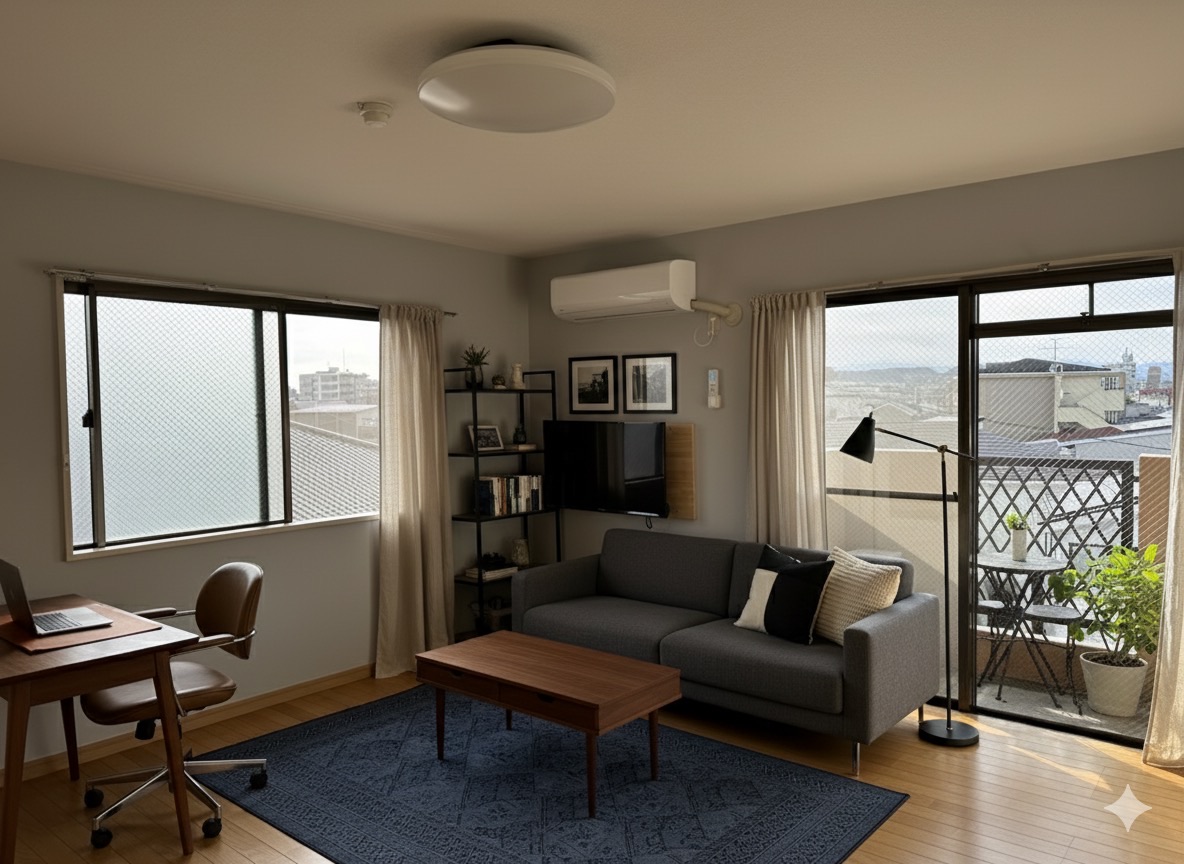 居室・リビング