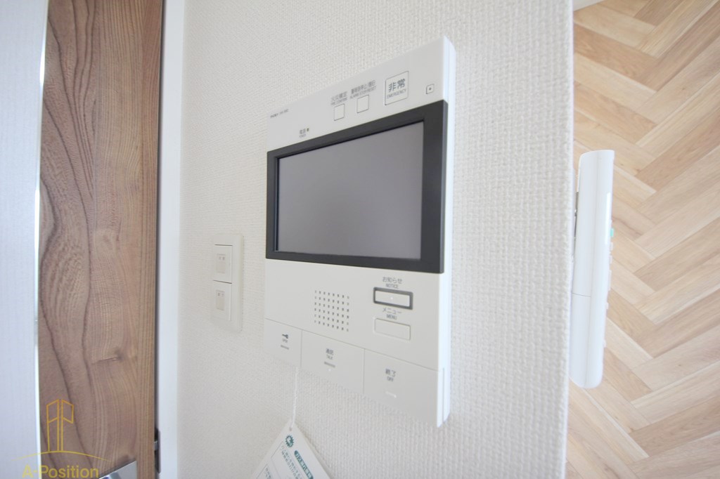 セキュリティ　セレニテ京橋クレア