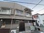岸里駅より徒歩10分 築55年11ヶ月 2階建の賃貸物件