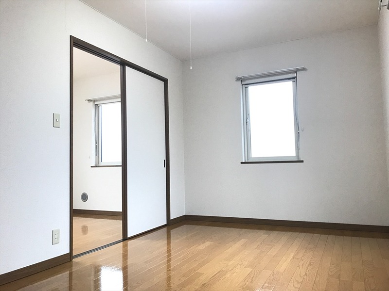 その他部屋・スペース　洋室（6.75帖）の様子