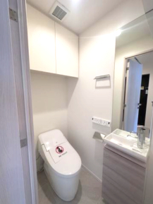 トイレ　別部屋参考画像