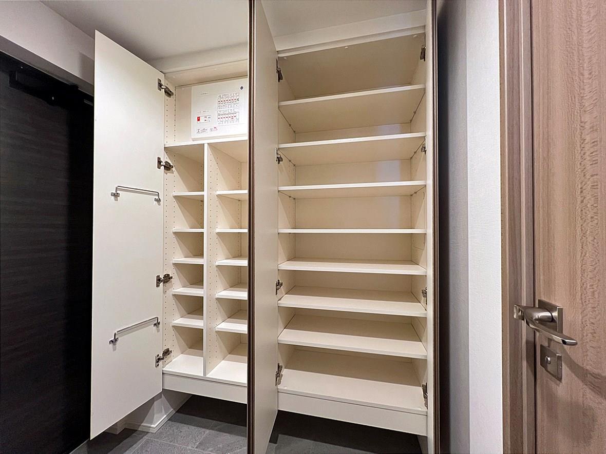 収納　別部屋参考画像