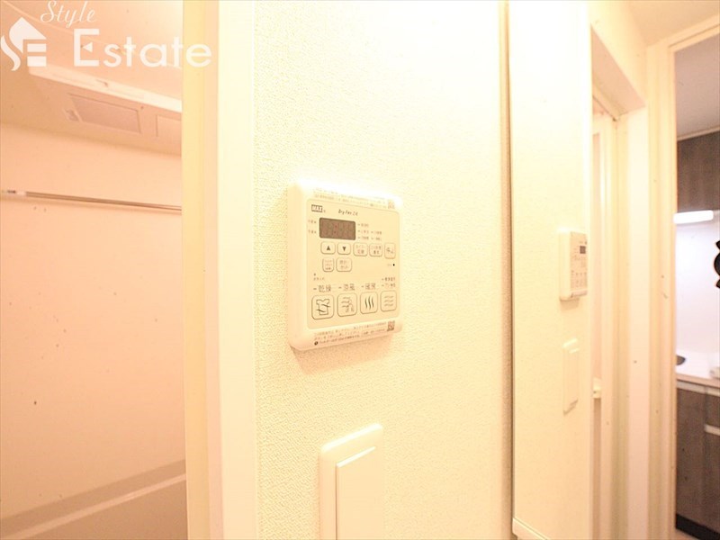 その他設備　モニター付きインターホン