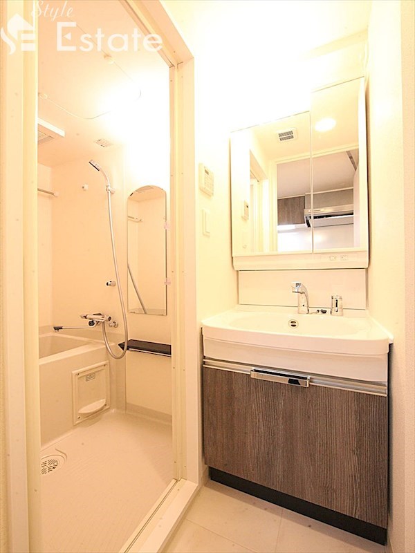 洗面設備　洗面所