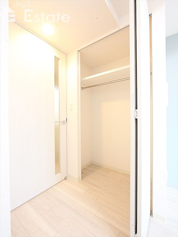 収納　クローゼット