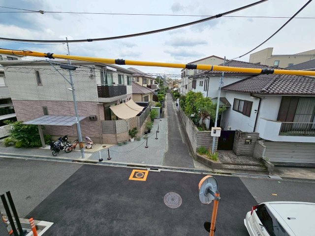 眺望