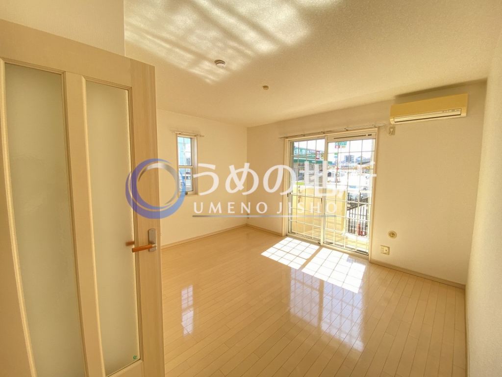 居室・リビング　リビング１