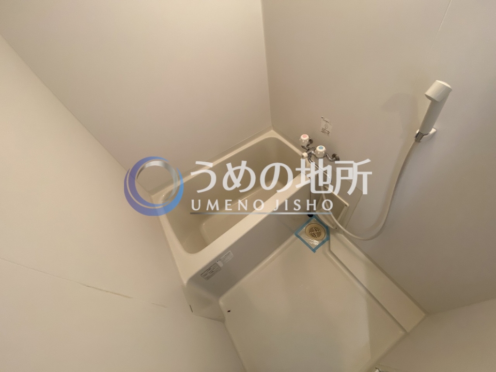 バス・シャワールーム　浴室