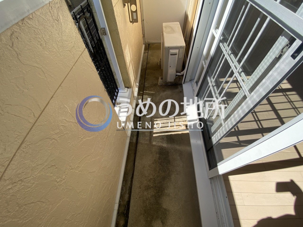 バルコニー　バルコニー