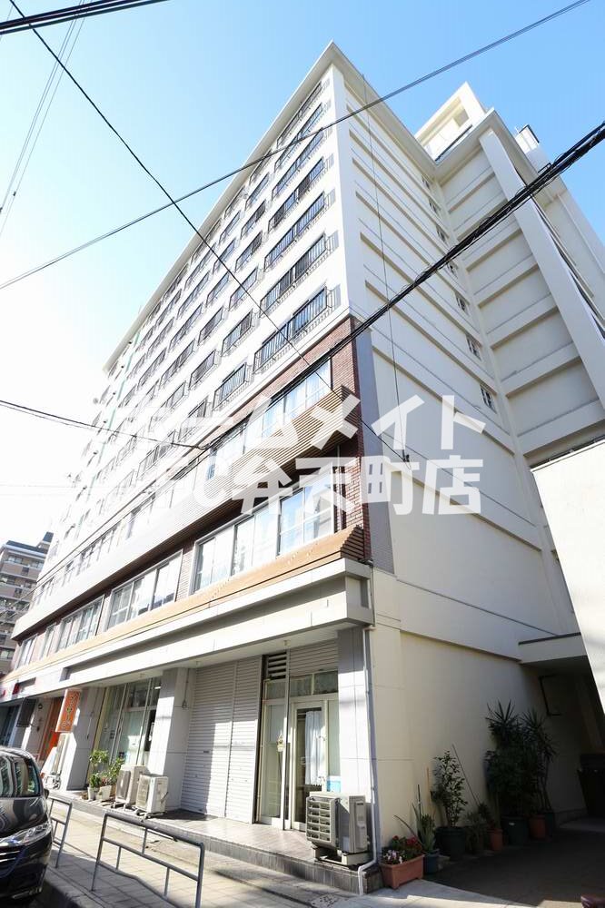 建物外観　外観もきれいです