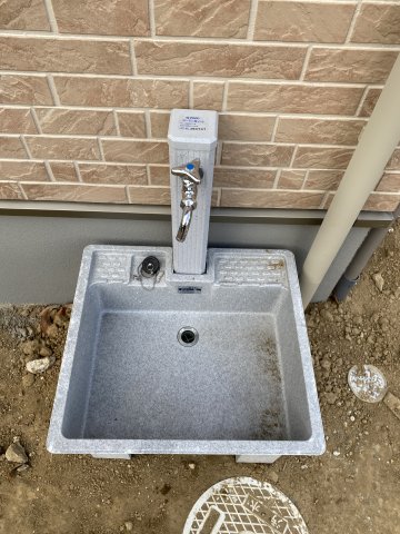 その他　外水栓