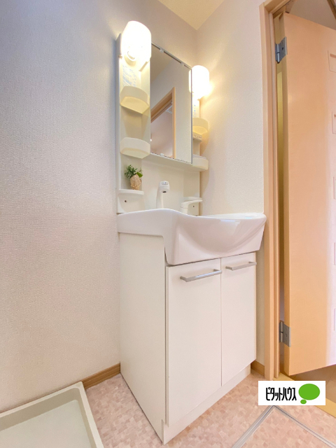 洗面設備　イメージ