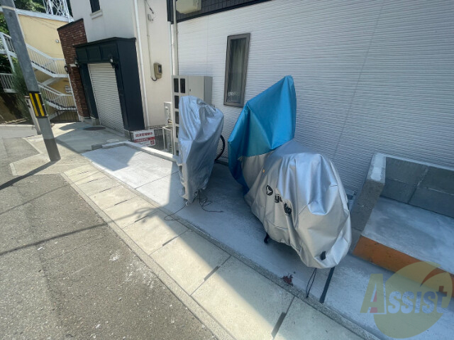 その他共有部分　駐輪場その他