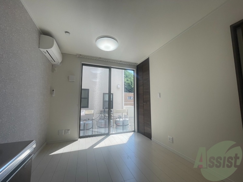 その他部屋・スペース　別角度からリビングを撮影しました。イメージを掴んでください。