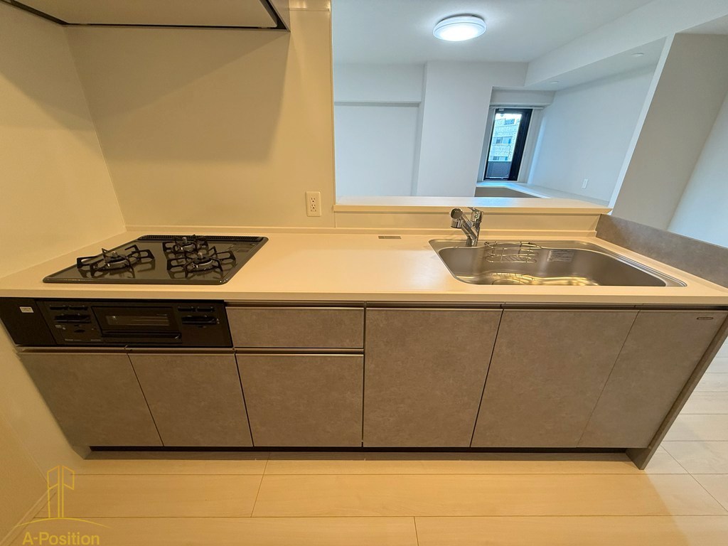 キッチン　グランセジュール大国町