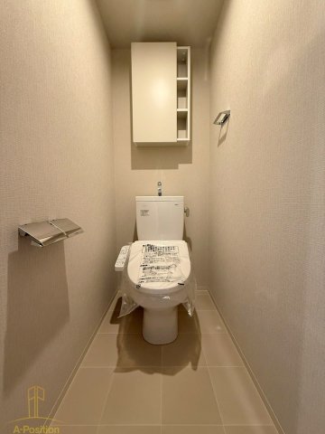 トイレ　グランセジュール大国町