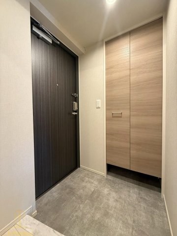 玄関　グランセジュール大国町