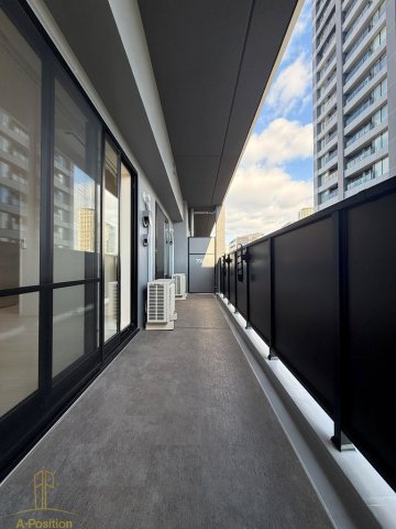 バルコニー　グランセジュール大国町