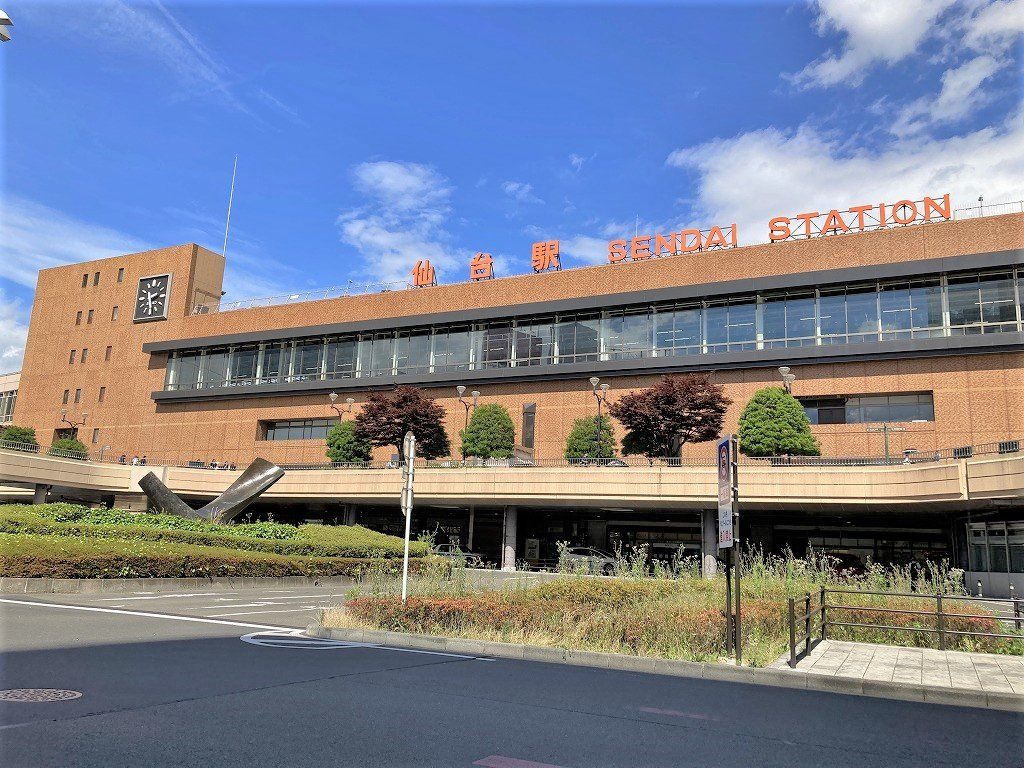 その他　JR東北本線・常磐線・仙台空港アクセス線・東北新幹線 仙台駅（その他）まで350m