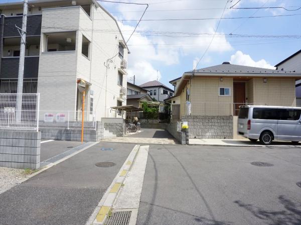 その他　現地周辺街並み（その他）まで5m
