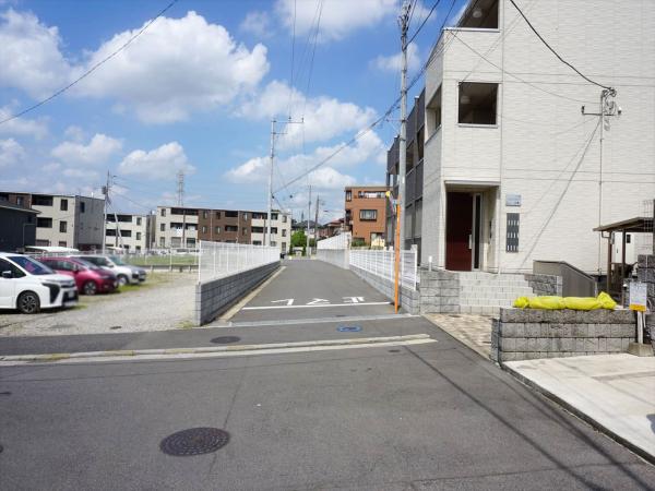 その他　現地周辺街並み（その他）まで5m