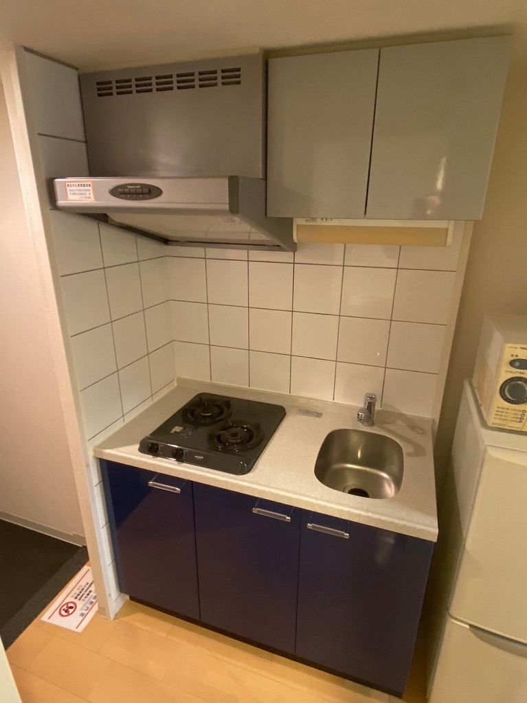 キッチン　※家具家電は付きません。