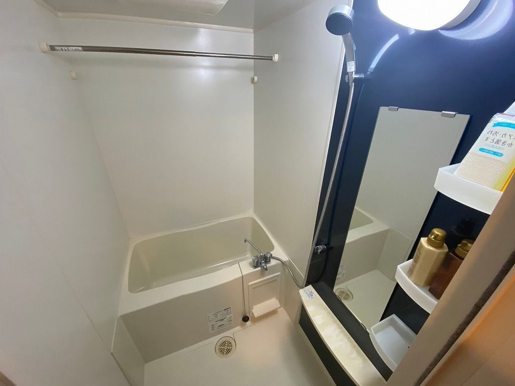 バス・シャワールーム　※家具家電は付きません。