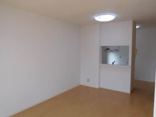 居室・リビング　リビング