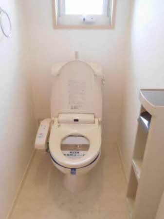 トイレ　トイレ