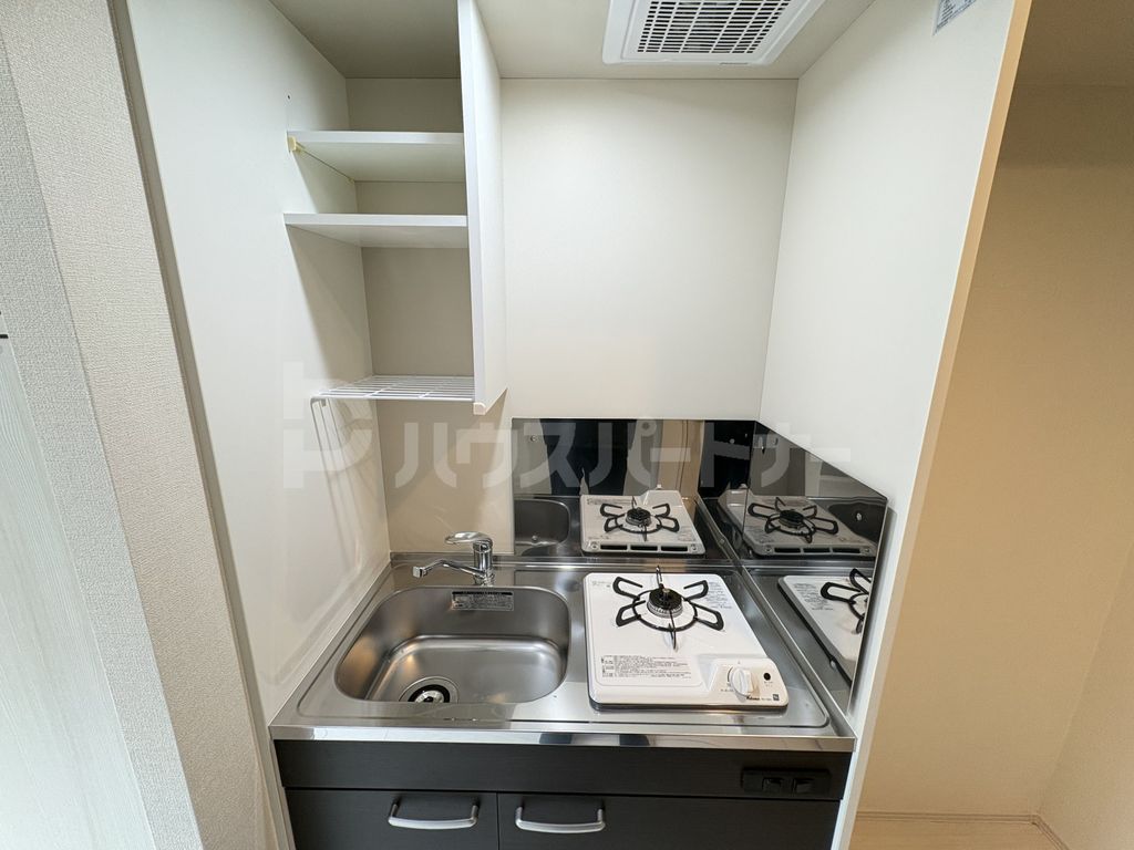 金町BASEのキッチン写真