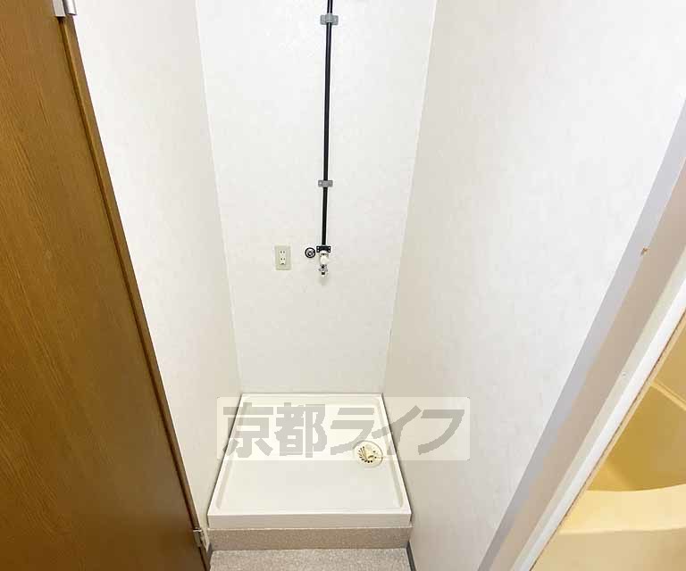 その他部屋・スペース　室内に洗濯機設置可