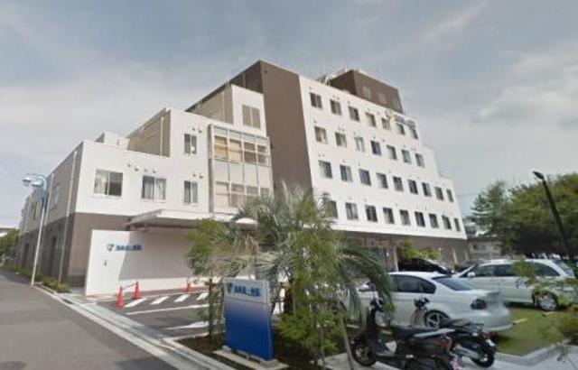 病院　湘南第一病院（病院）まで1067m