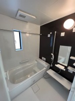 バス・シャワールーム　ワイドな1坪　オートバス