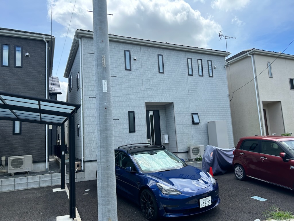 その他　外観　　　＊室内その他写真は1月18日以降アップ予定