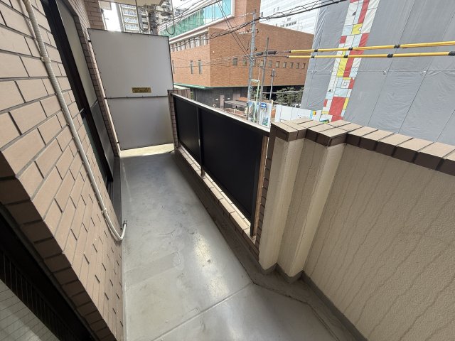 バルコニー　ISM松原