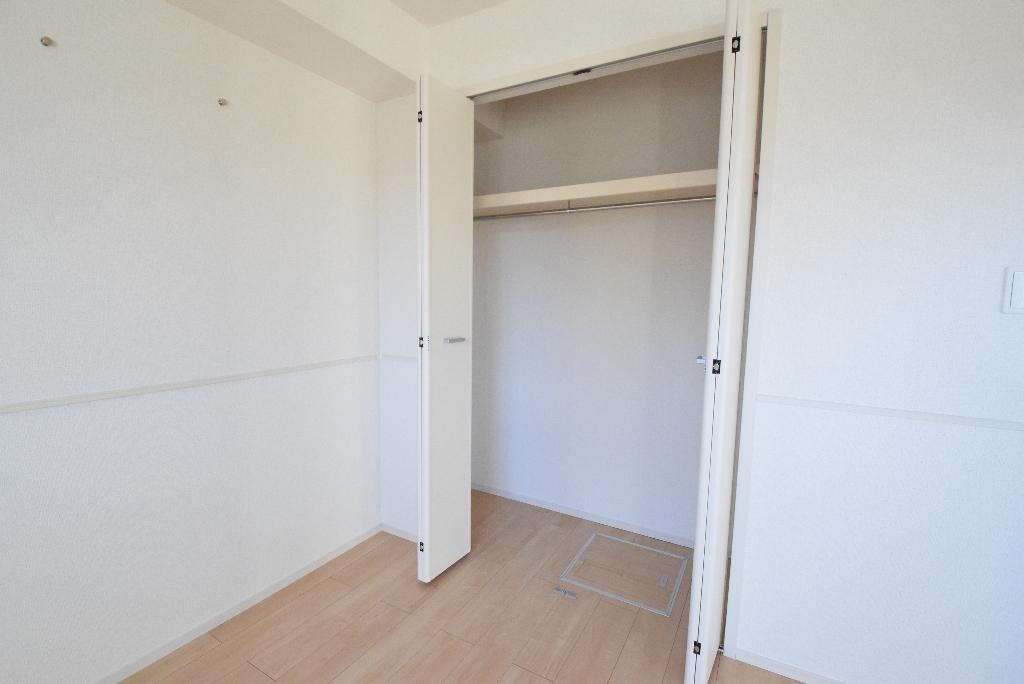 収納　クローゼット