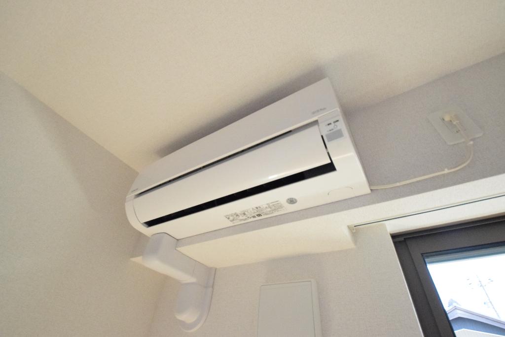 その他設備　エアコン