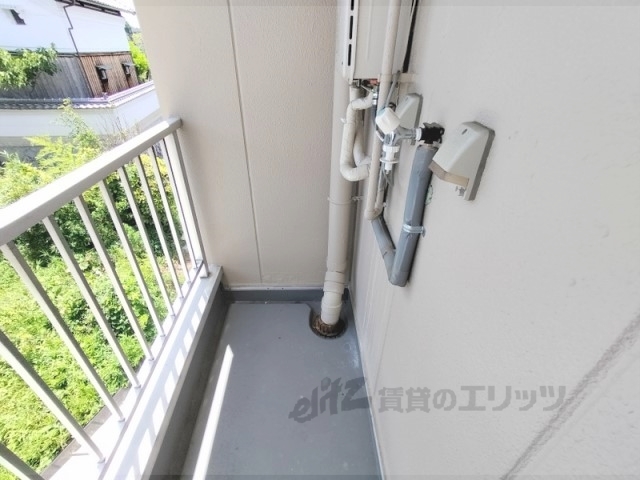 その他部屋・スペース　洗濯機置場