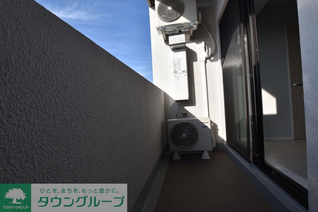 バルコニー　バルコニー