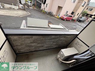 バルコニー　バルコニー