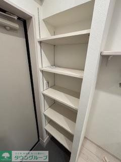 収納　シューズボックス