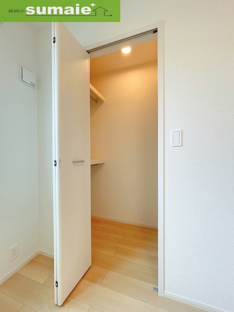 収納　同仕様写真