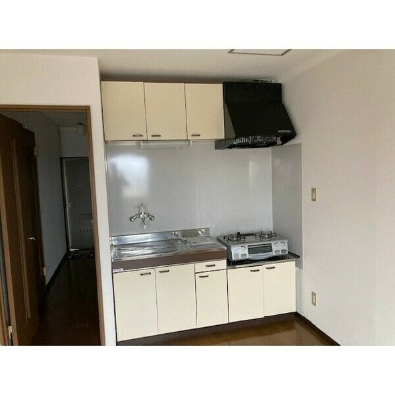 キッチン　図面と現状に相違がある場合には現状を優先