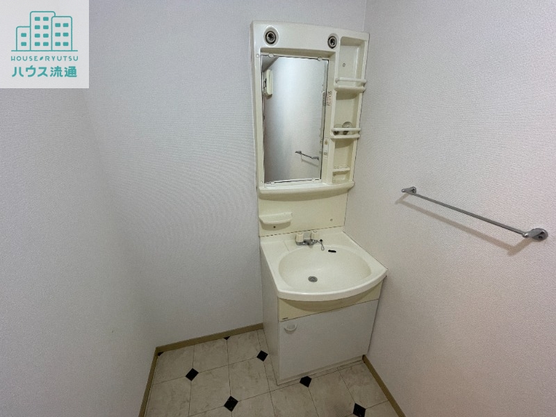 洗面設備　※別号室参考写真