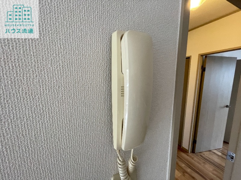 セキュリティ　※別号室参考写真