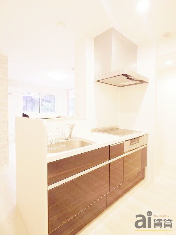 キッチン　※同仕様写真※