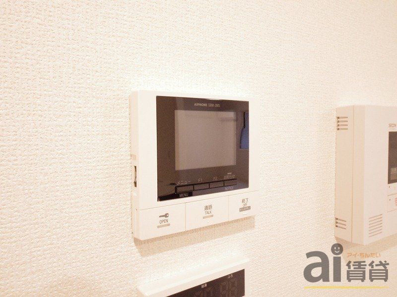 セキュリティ　※同仕様写真※