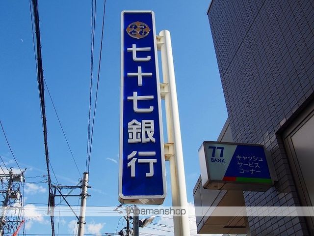 銀行　七十七銀行荒町支店（銀行）まで6m